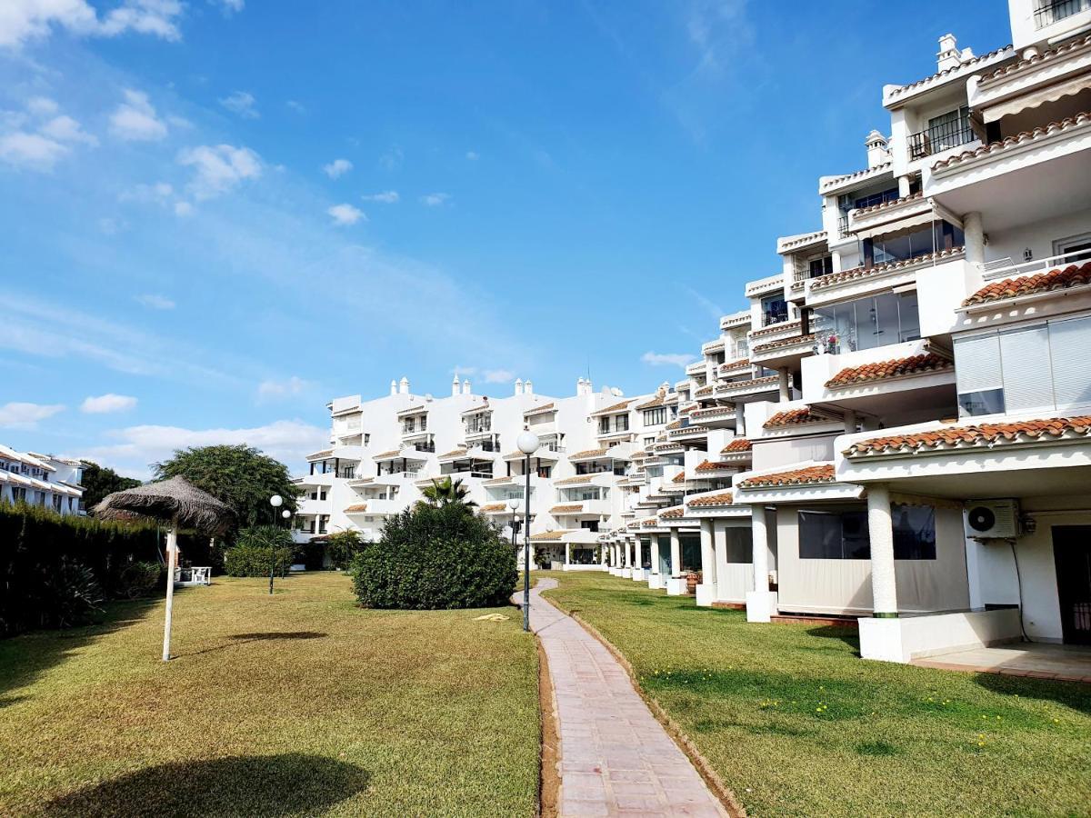 Cozy Apartment On The Beach Sitio de Calahonda Kültér fotó